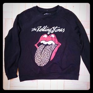 Target Rolling Stones sweatshirt large NWT!